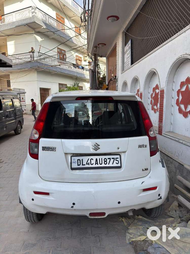 Maruti Suzuki Ritz 2016 Petrol Well Maintained