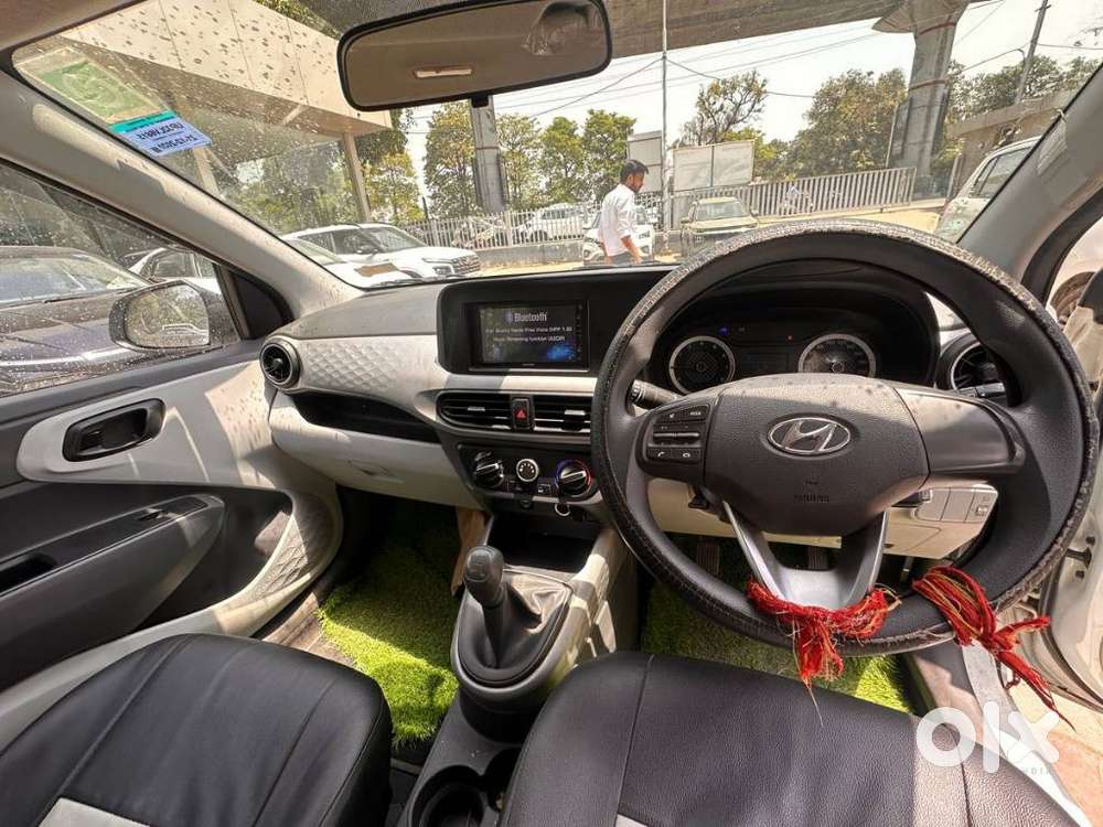Hyundai Grand I10 Nios Corporate Edition 1.2 Vtvt, 2020, Petrol