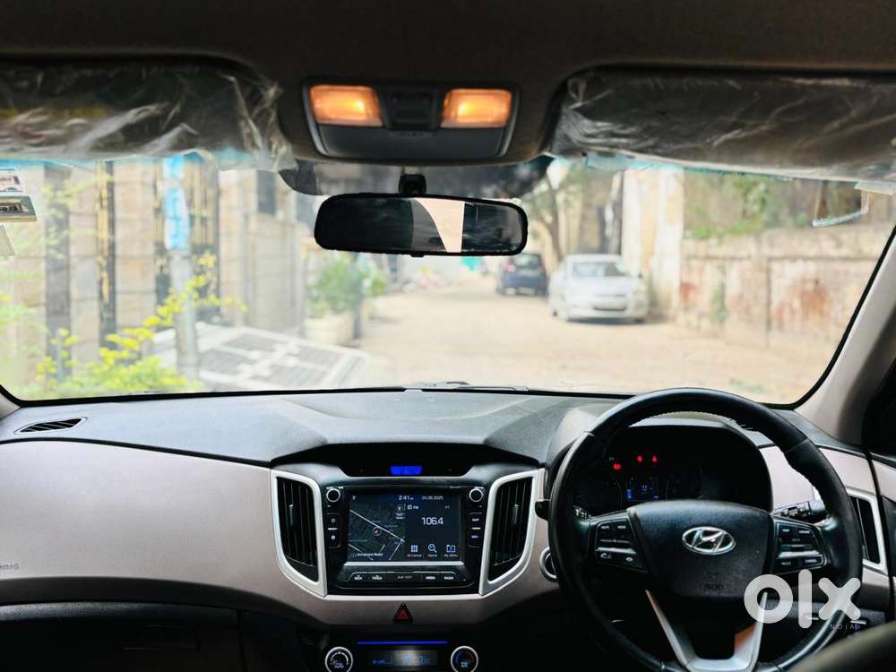 Hyundai Creta 1.6 Sx Plus, 2019, Petrol