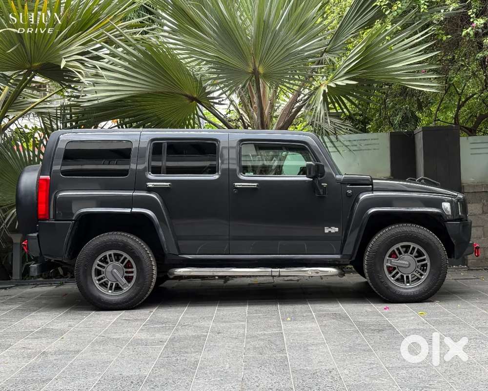 Hummer H3, 2010, Petrol