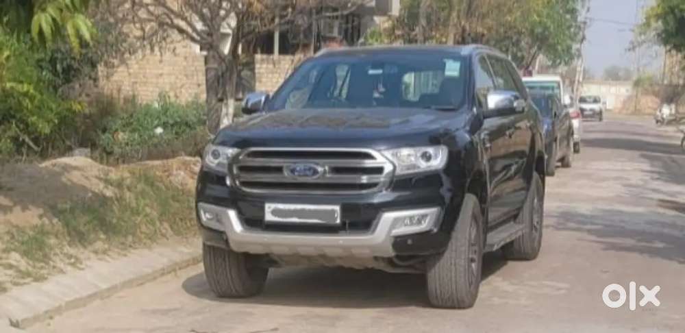 Ford Endeavour
