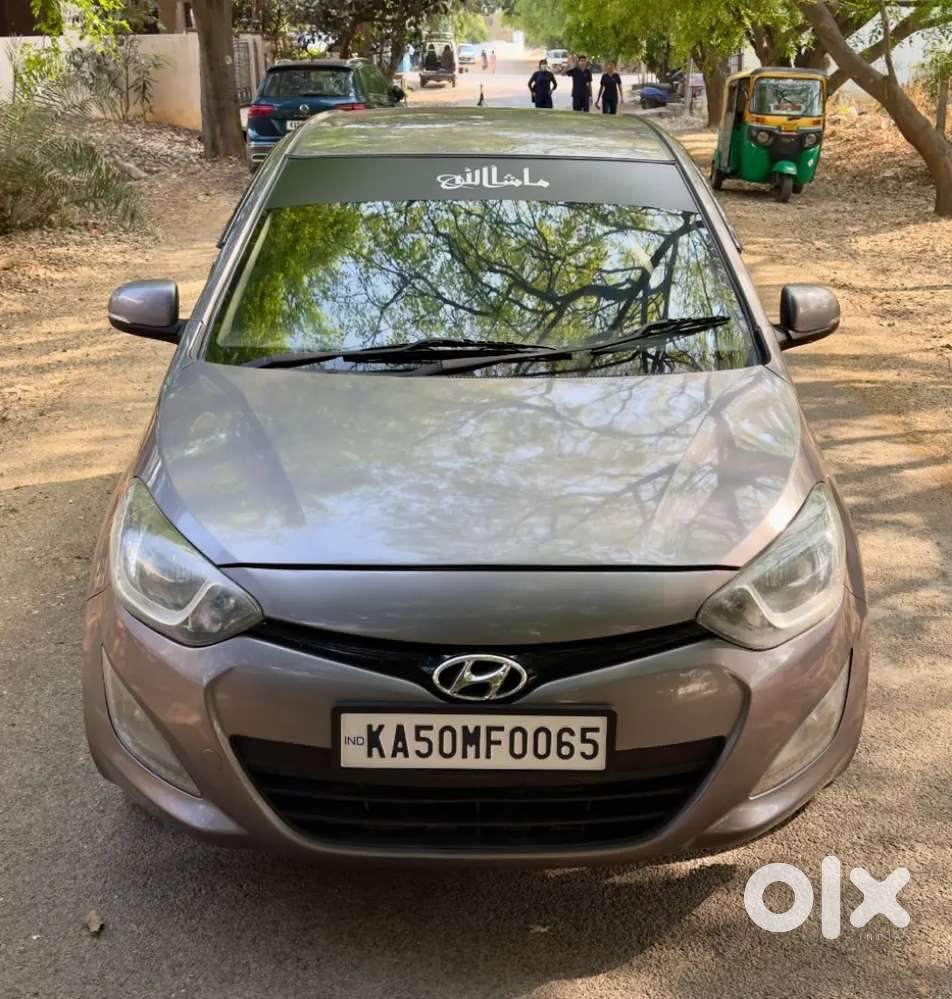 Hyundai I20 Asta Topend