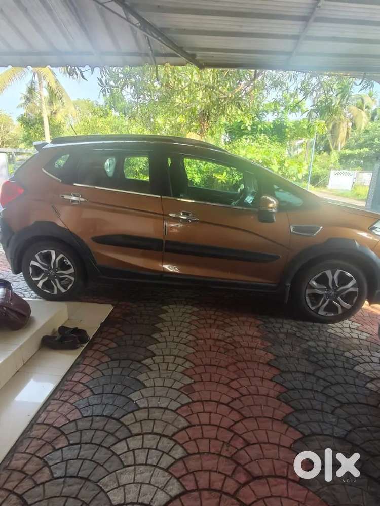 Honda Wr-v 1.2 Vx Petrol 2018