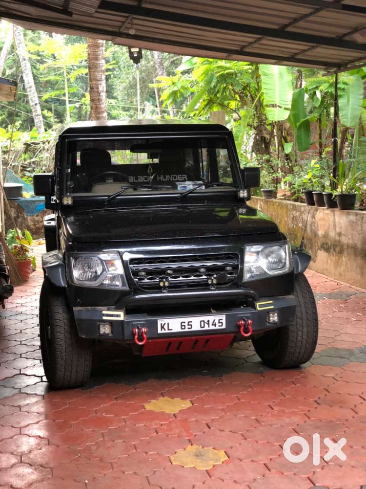Modified Mahindra Bolero 2011 For Sale