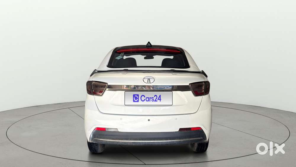 Tata Tigor Xz Cng, 2022, Cng & Hybrids