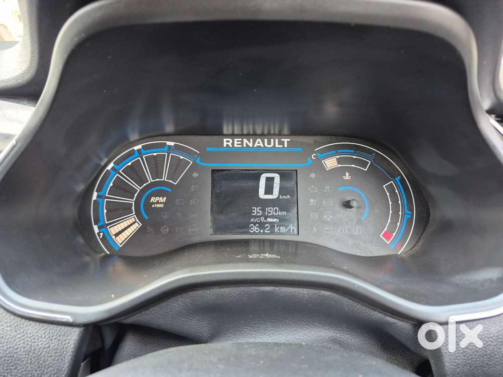 Renault Triber Rxt, 2020, Petrol