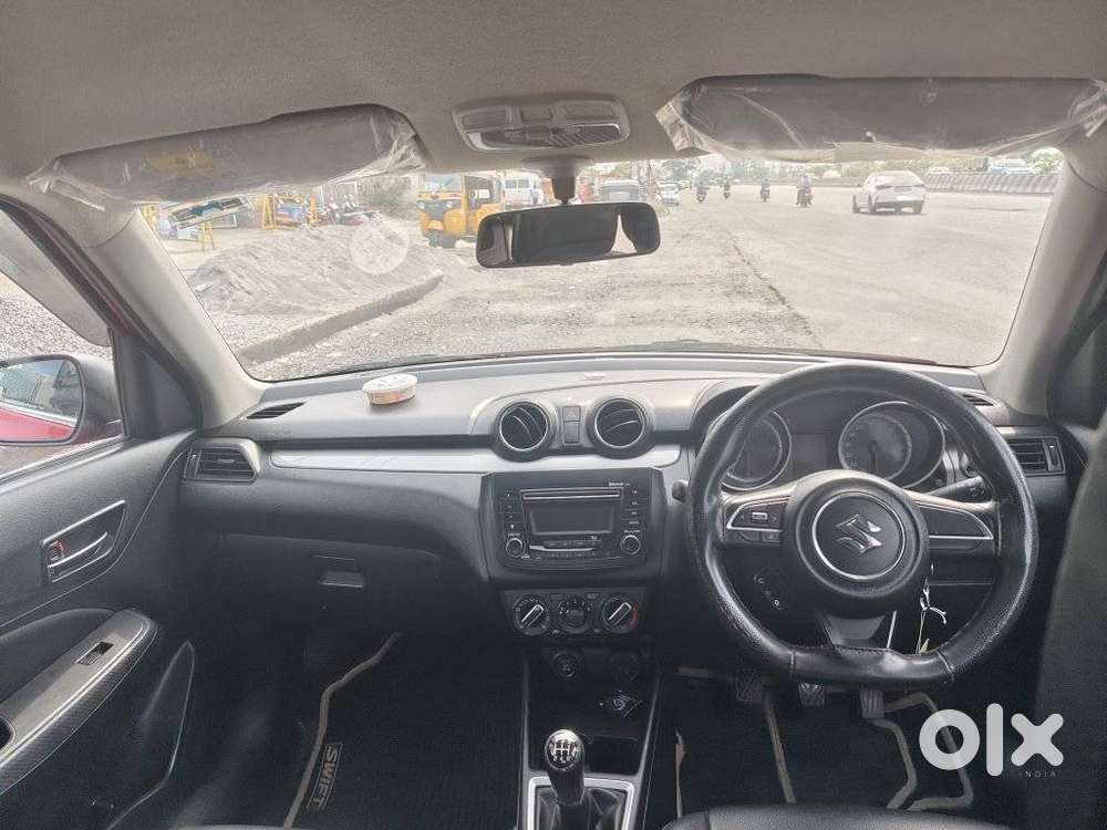Maruti Suzuki Swift 2018 Vxi, 2019, Petrol