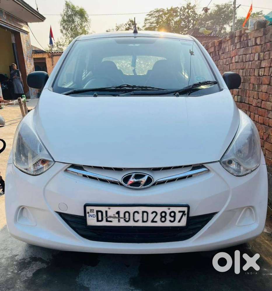Hyundai Eon 2012 Petrol 75151 Km Driven
