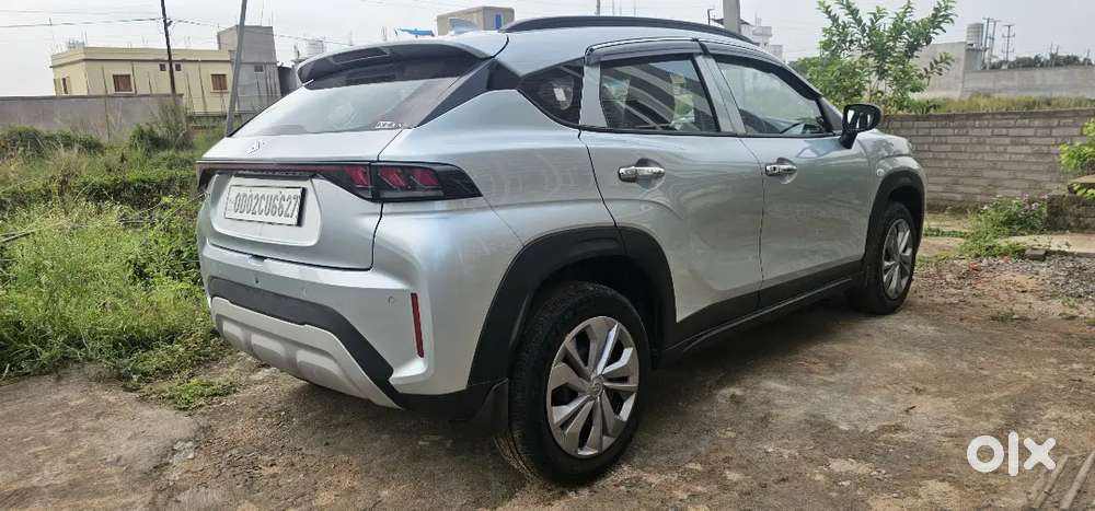 Maruti Suzuki Fronx Sigma 7200 Km 2024