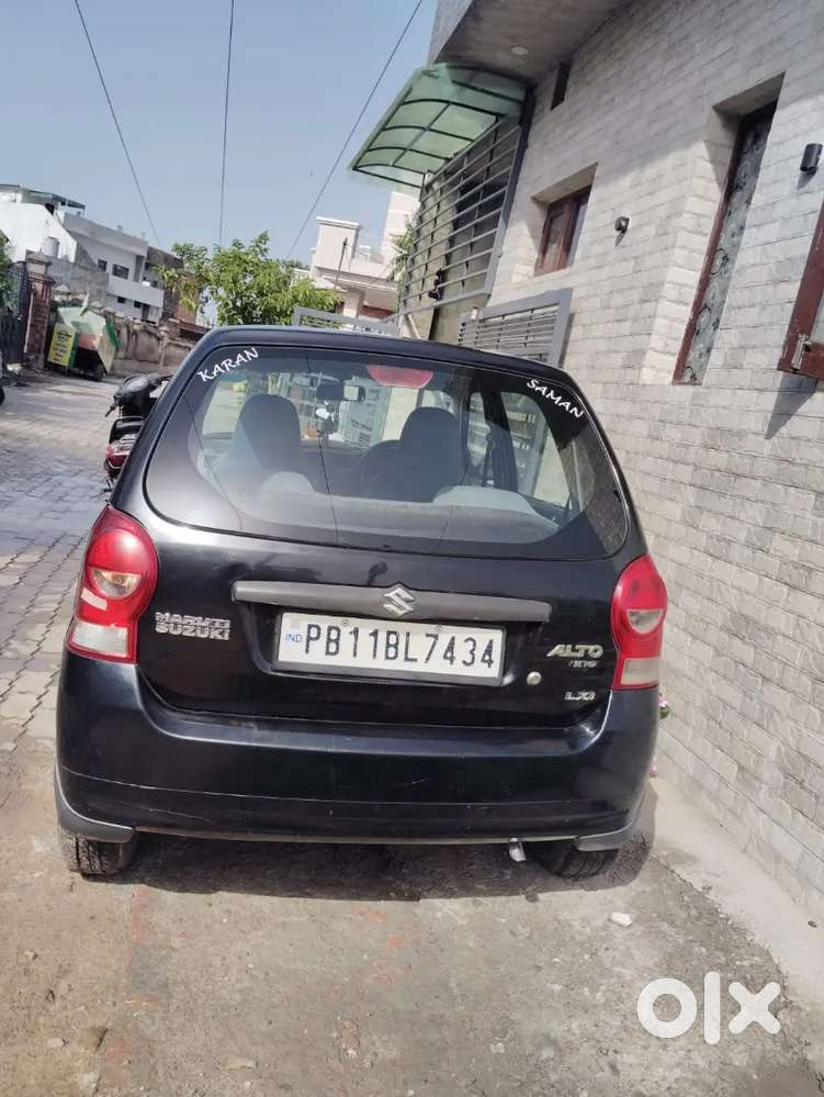 Maruti Suzuki Alto K10 2014