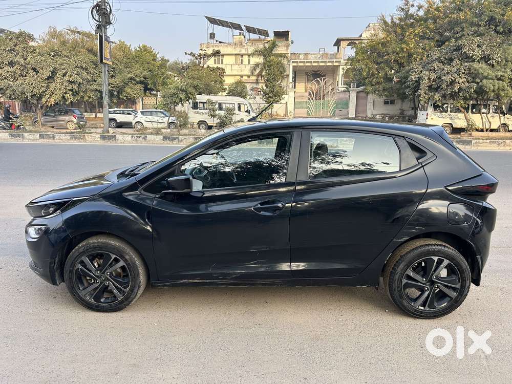 Tata Altroz 1.5 Xz Plus Diesel, 2022, Diesel