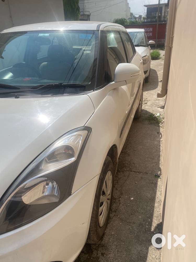 Maruti Dzire Petrol 2016