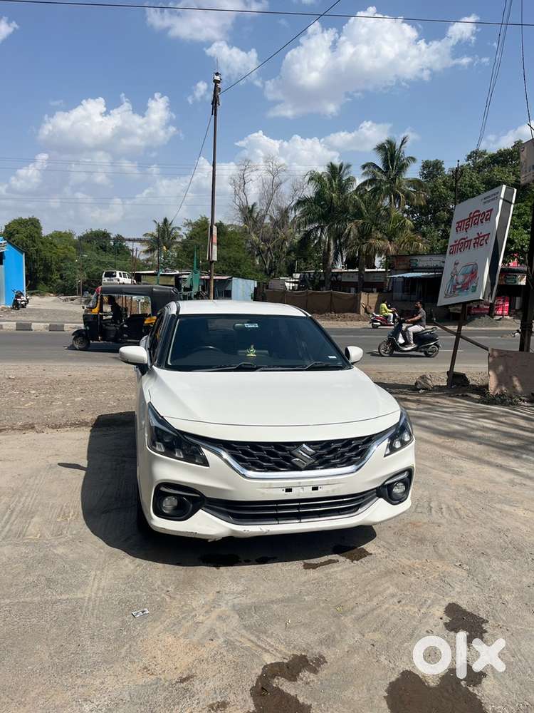 Maruti Baleno 1.2 Zeta 2022 Model