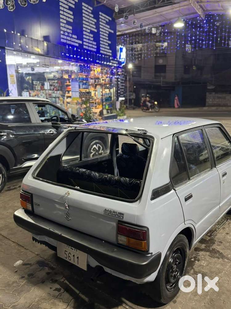 Maruti 800 (ss80)
