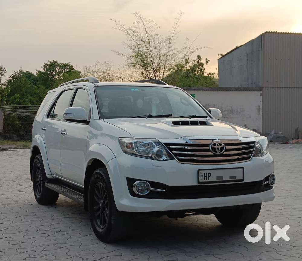 Toyota Fortuner 3.0 4x2 Mt, 2016, Diesel