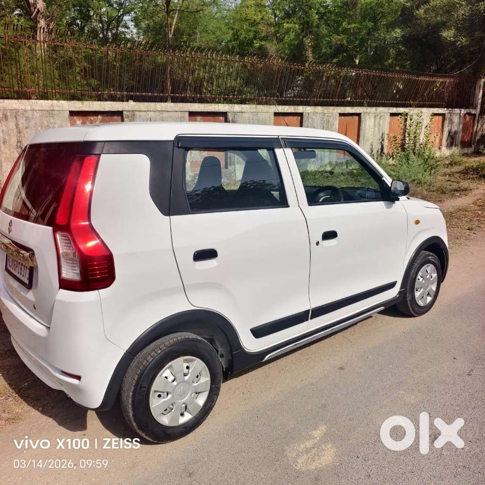 Maruti Suzuki Wagon R 1.0 Lxi