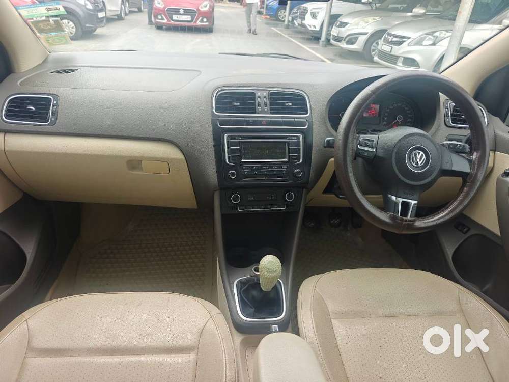 Volkswagen Vento 2010-2013 Diesel Highline, 2013, Diesel