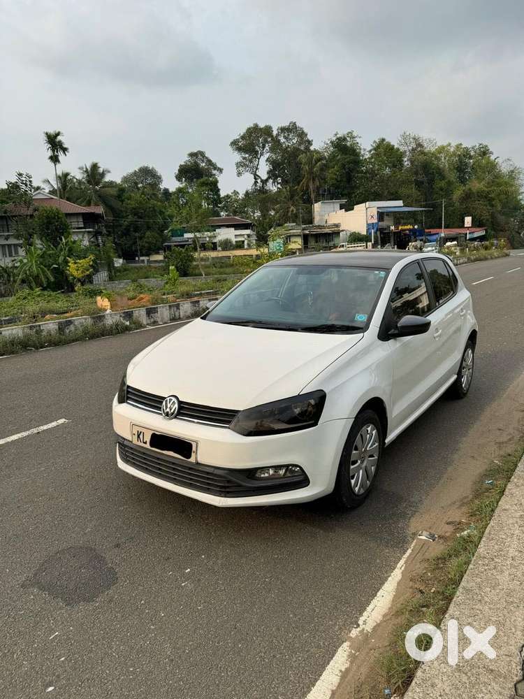 Volkswagen Polo 1.2 Mpi Comfortline, 2017, Petrol