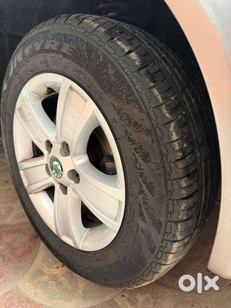 Skoda Laura 2011 Diesel Well Maintained