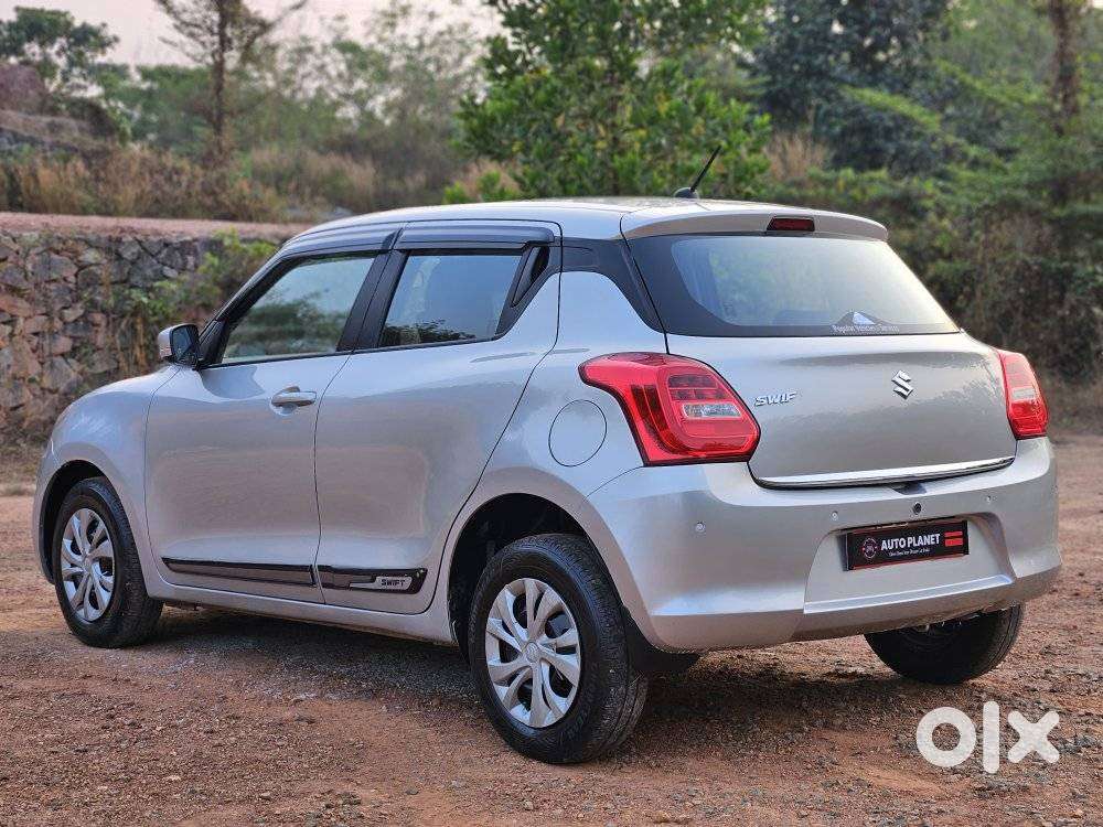 Maruti Suzuki Swift 2018 Vxi, 2020, Petrol