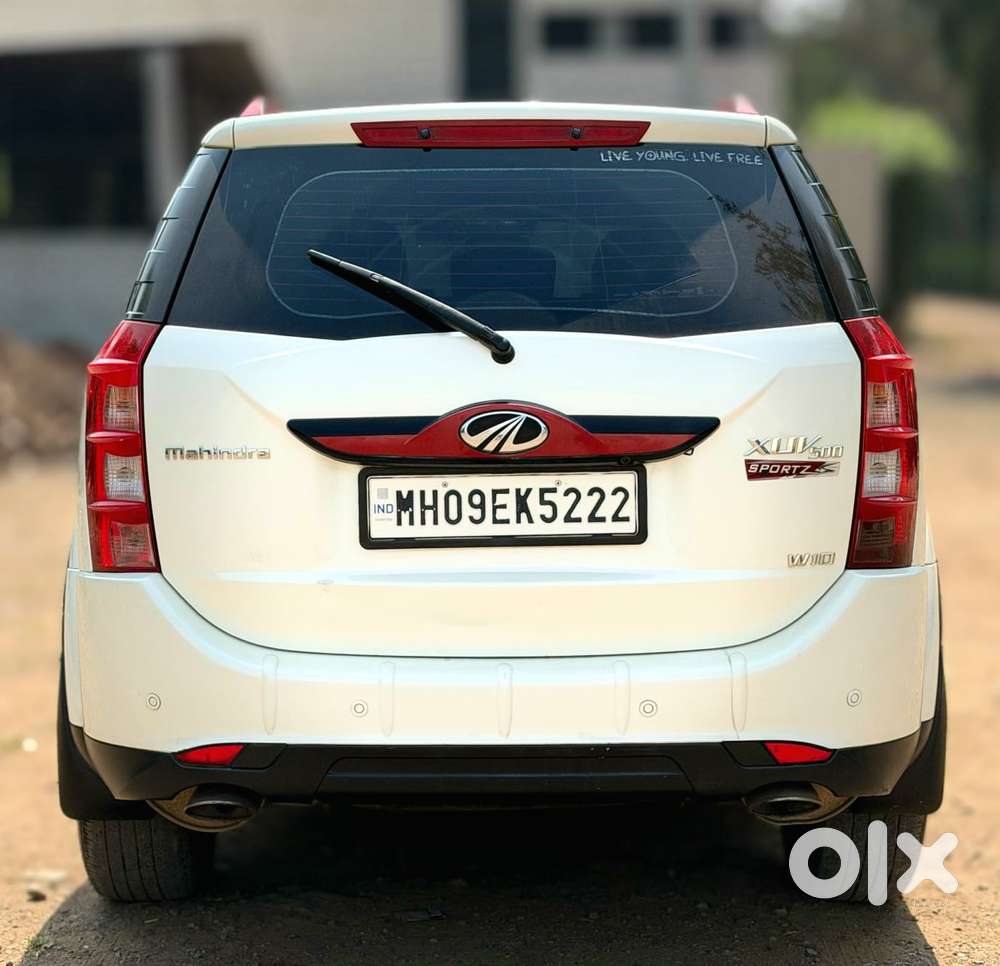 Mahindra Xuv500 W10 2wd, 2017, Diesel
