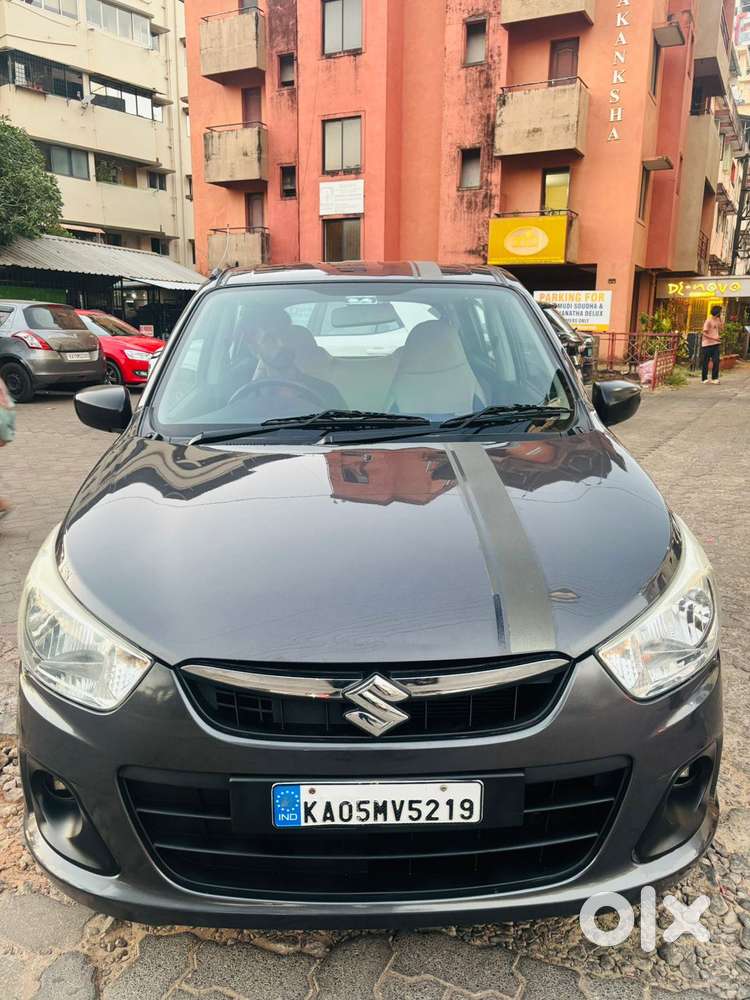 Maruti Suzuki Alto K10 1.0 Vxi Plus Amt, 2017, Petrol