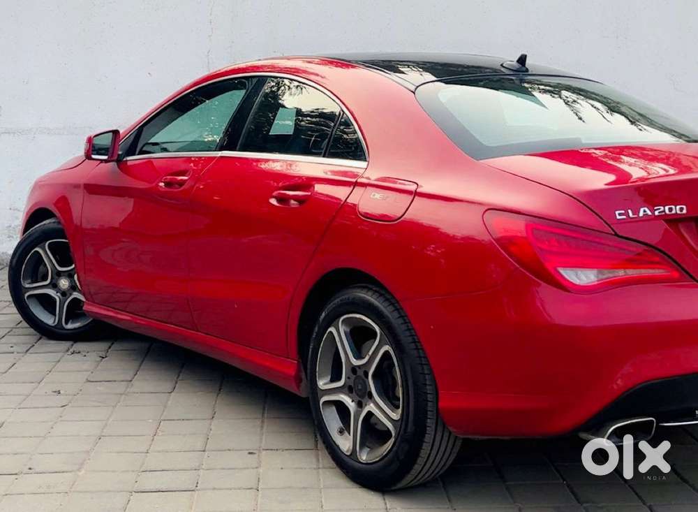 Mercedes-benz Cla 200 Cdi Style, 2016, Diesel