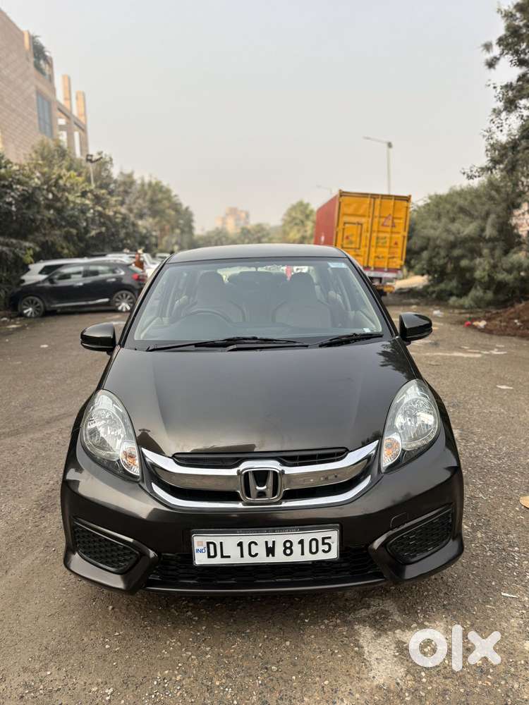 Honda Amaze 1.2 Smt I Vtec, 2017, Petrol