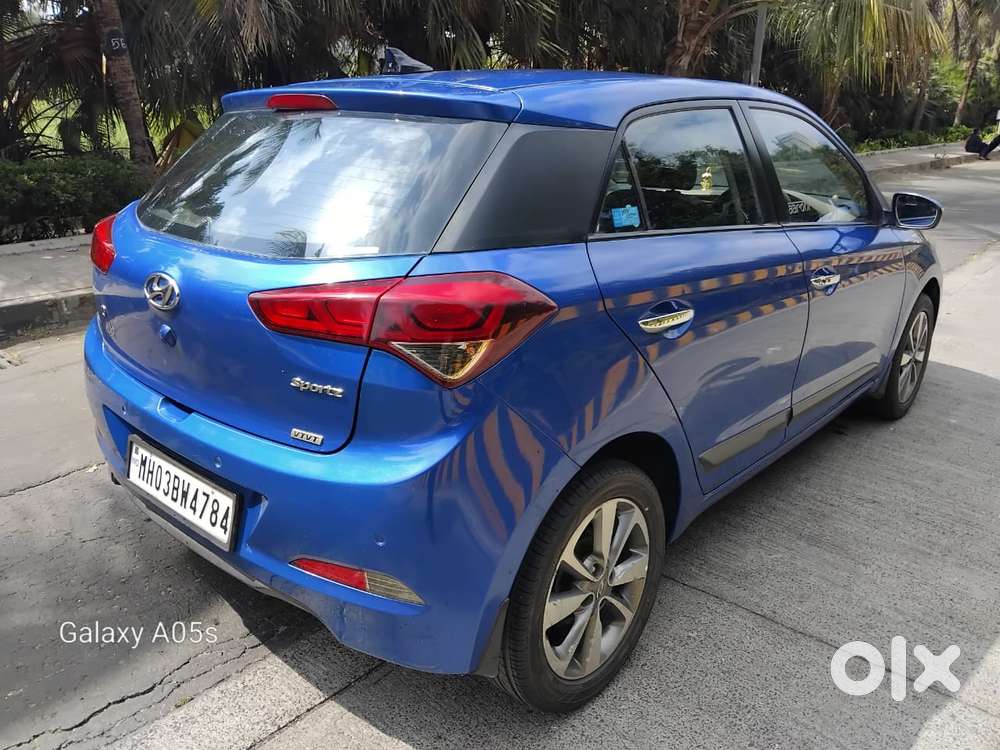 Hyundai Elite I20 Sportz Plus, 2015, Petrol