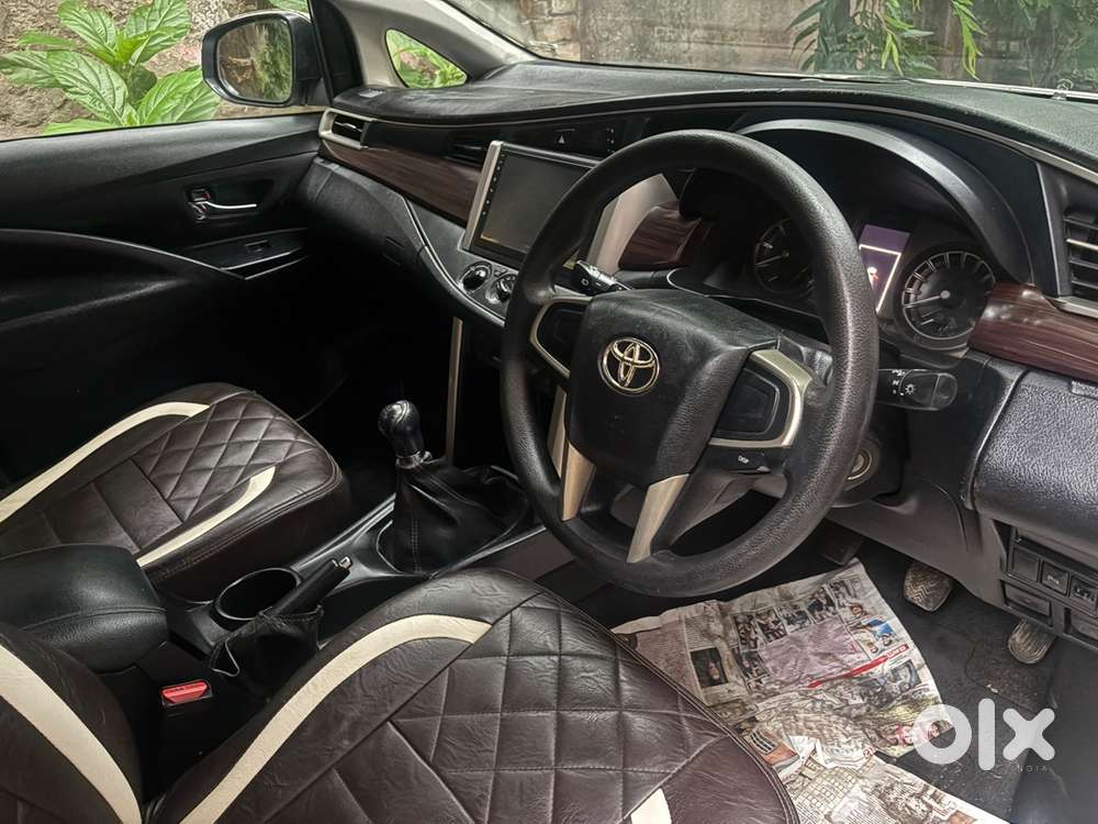 Toyota Innova Crysta 2.4g 2019