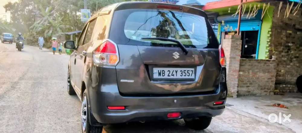 Maruti Suzuki Ertiga 2014 Diesel
