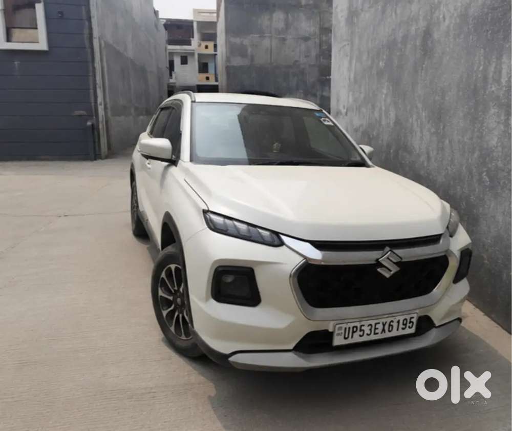 2024 Grand Vitara Sigma Petrol 1st Owner Only 18,000 Km No Accident