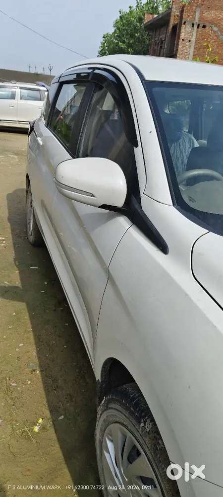 Maruti Suzuki Ertiga 2024