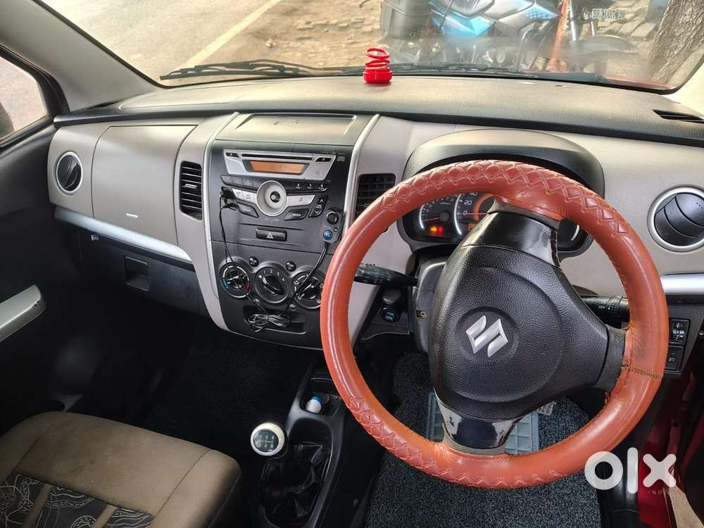 Maruti Suzuki Wagon R 2013 Petrol Well Maintained