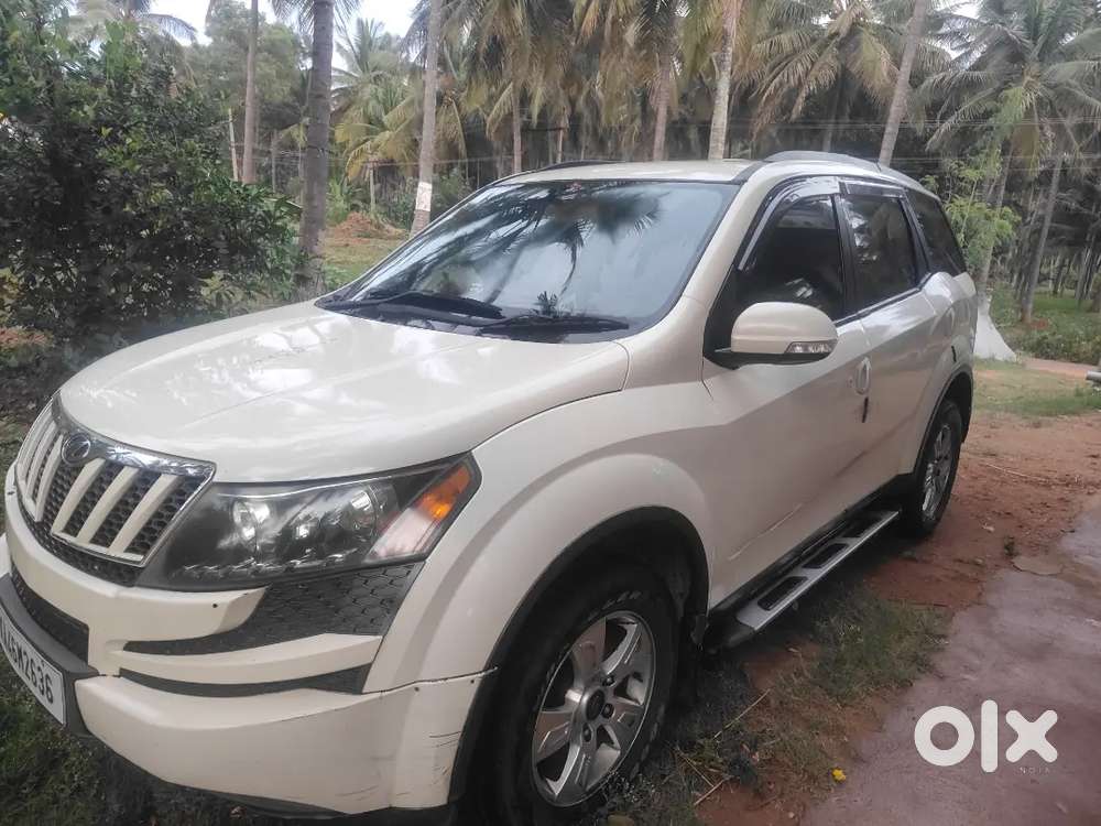 Mahindra Xuv500 Diesel 2012
