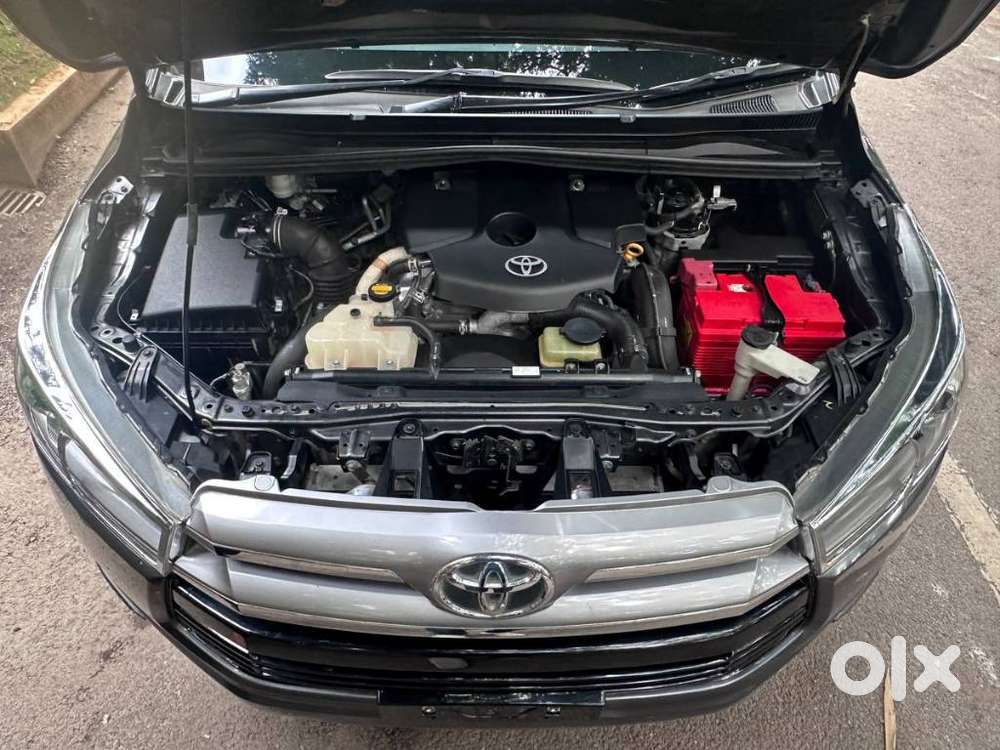 Toyota Innova Crysta 2.4 Zx Mt, 2016, Diesel