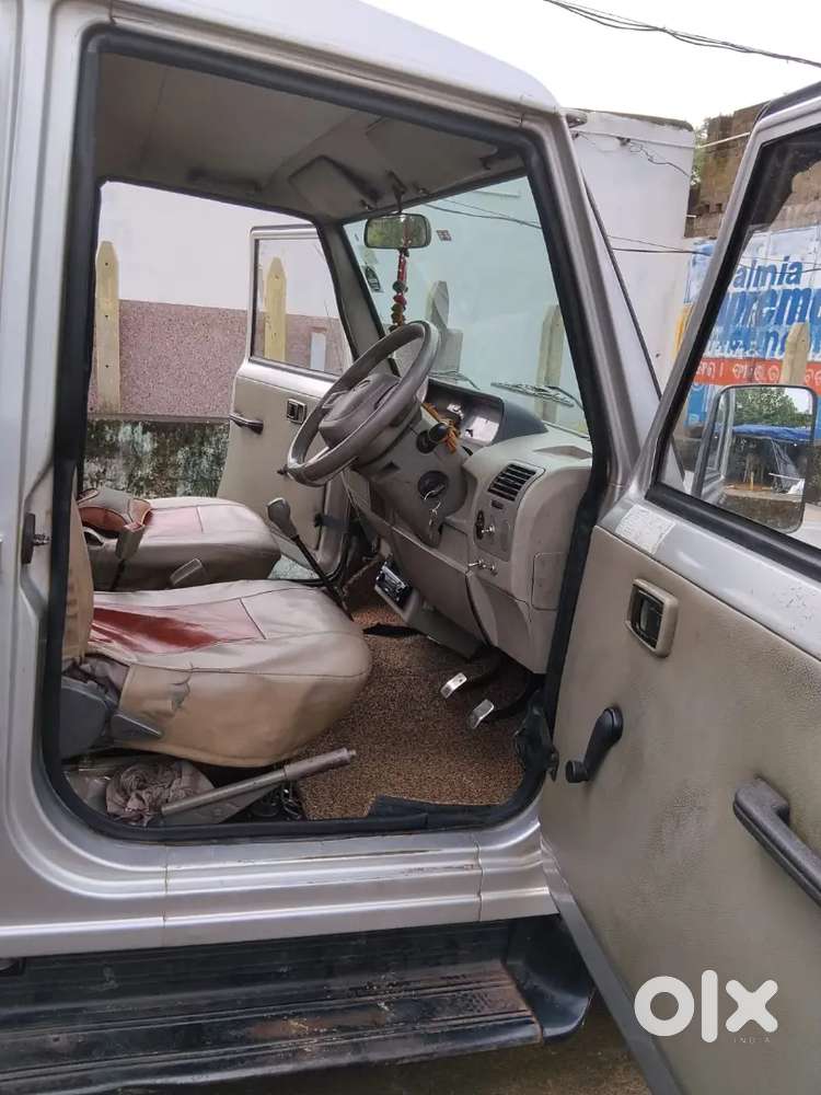 Mahindra Bolero 2017 Year
