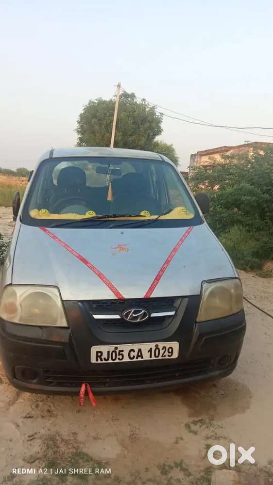 Hyundai Santro Xing 2008 Petrol 97000 Km Driven