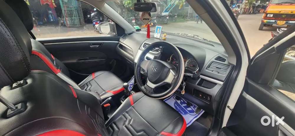 Maruti Suzuki Swift Vdi 2017