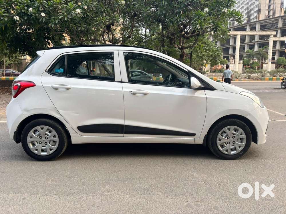 Hyundai Grand I10 Sportz 1.2 Kappa Vtvt, 2016, Petrol