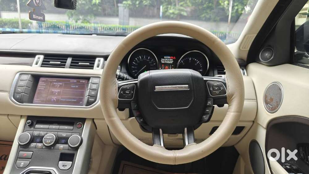 Land Rover Range Evoque Dynamic Sd4 (cbu), 2013, Diesel