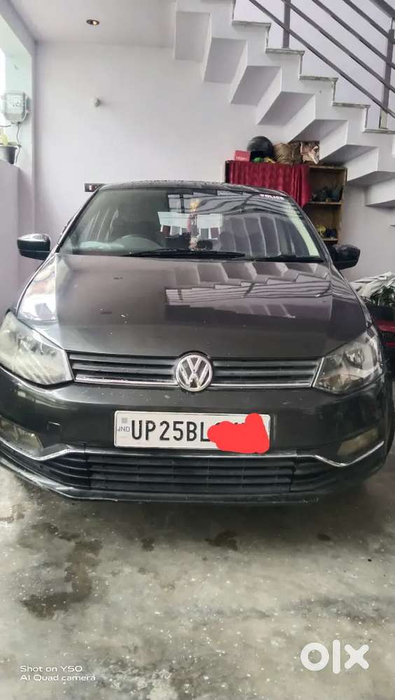 Volkswagen Polo 2015 Petrol