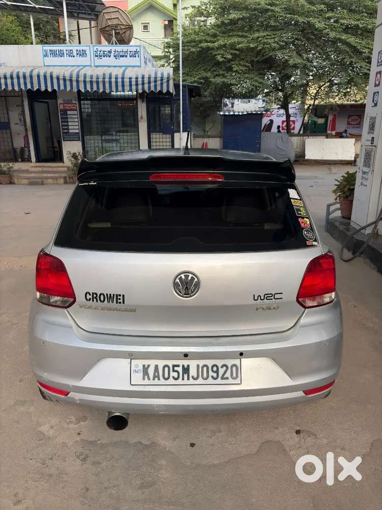 Volkswagen Polo 2010 For Sale