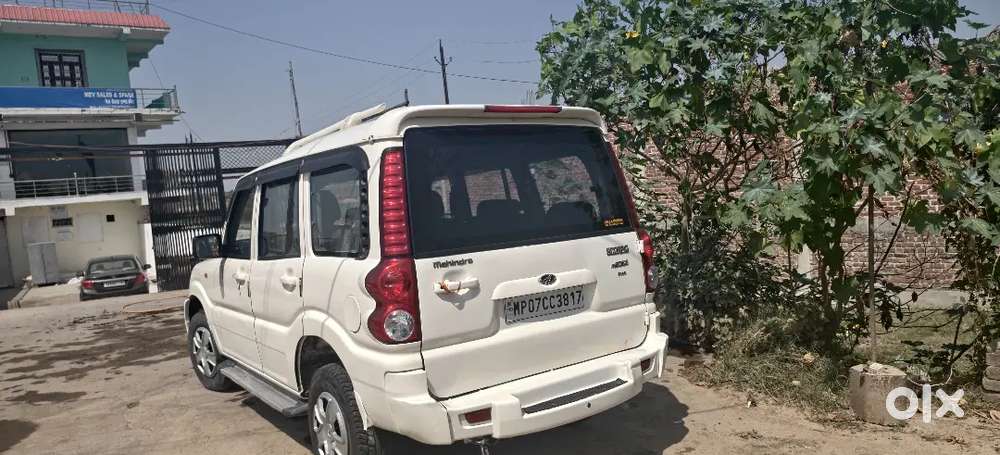 Mahindra Scorpio Diesel Manual 2011 Model