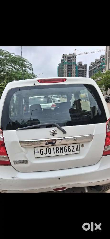 Maruti Suzuki Wagon R 1.0 Vxi 2015