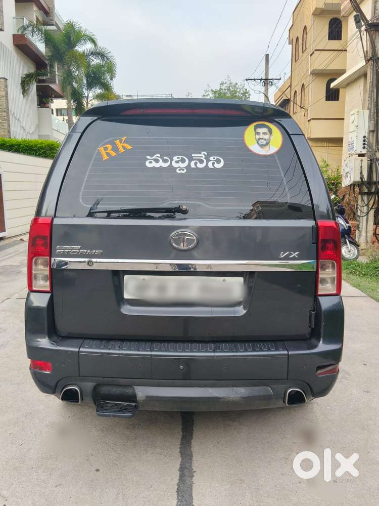 Tata Safari Storme Vx Varicor 400, 2018, Diesel