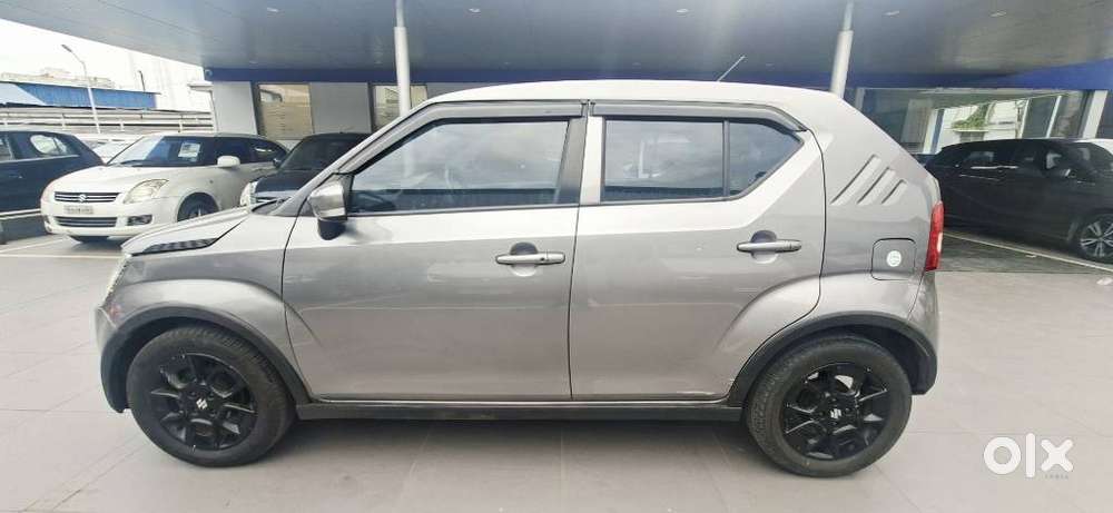 Maruti Suzuki Ignis 1.2 Zeta, 2018, Petrol