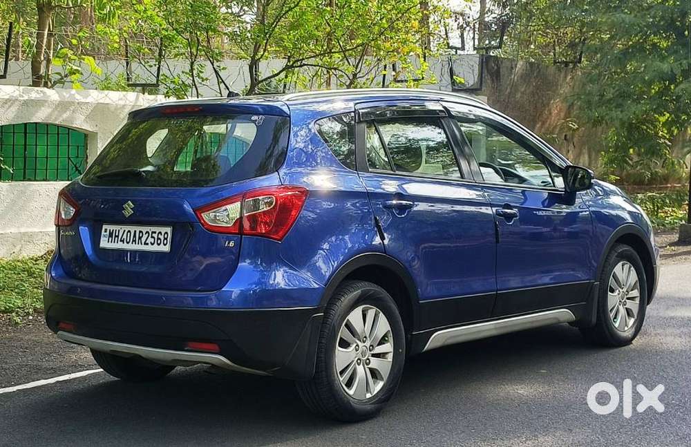 Maruti Suzuki S-cross Alpha 1.6, 2015, Diesel