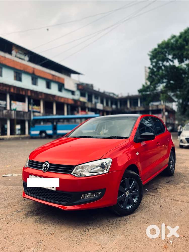 Volkswagen Polo 2018 Petrol 65300 Km Driven