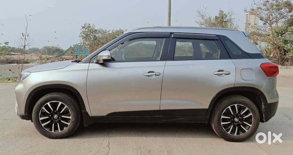 Toyota Urban Cruiser 1.5 Premium Grade At, 2021, Petrol